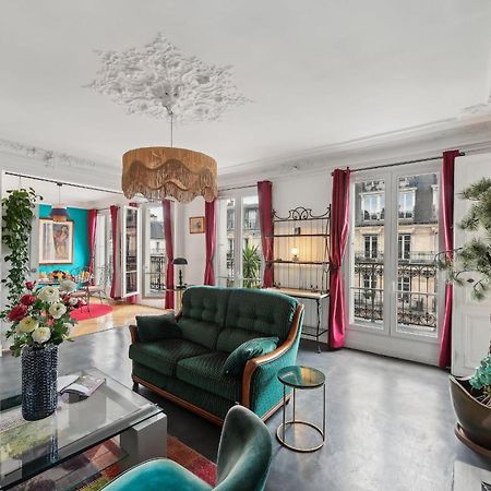 Quartier Montorgueil & Le Marais - 2Br - Cityapartmentstay 巴黎 外观 照片
