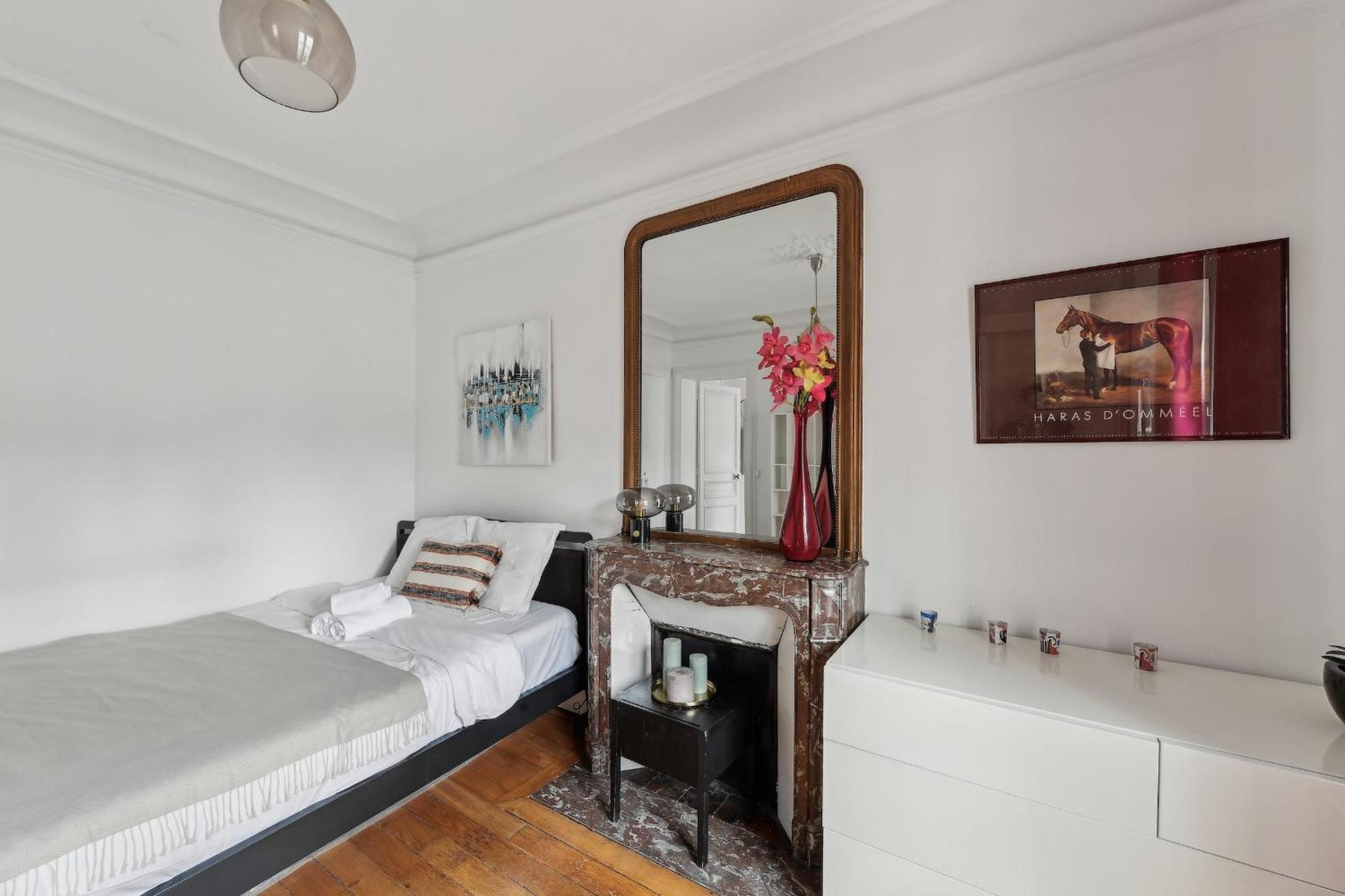 Quartier Montorgueil & Le Marais - 2Br - Cityapartmentstay 巴黎 外观 照片