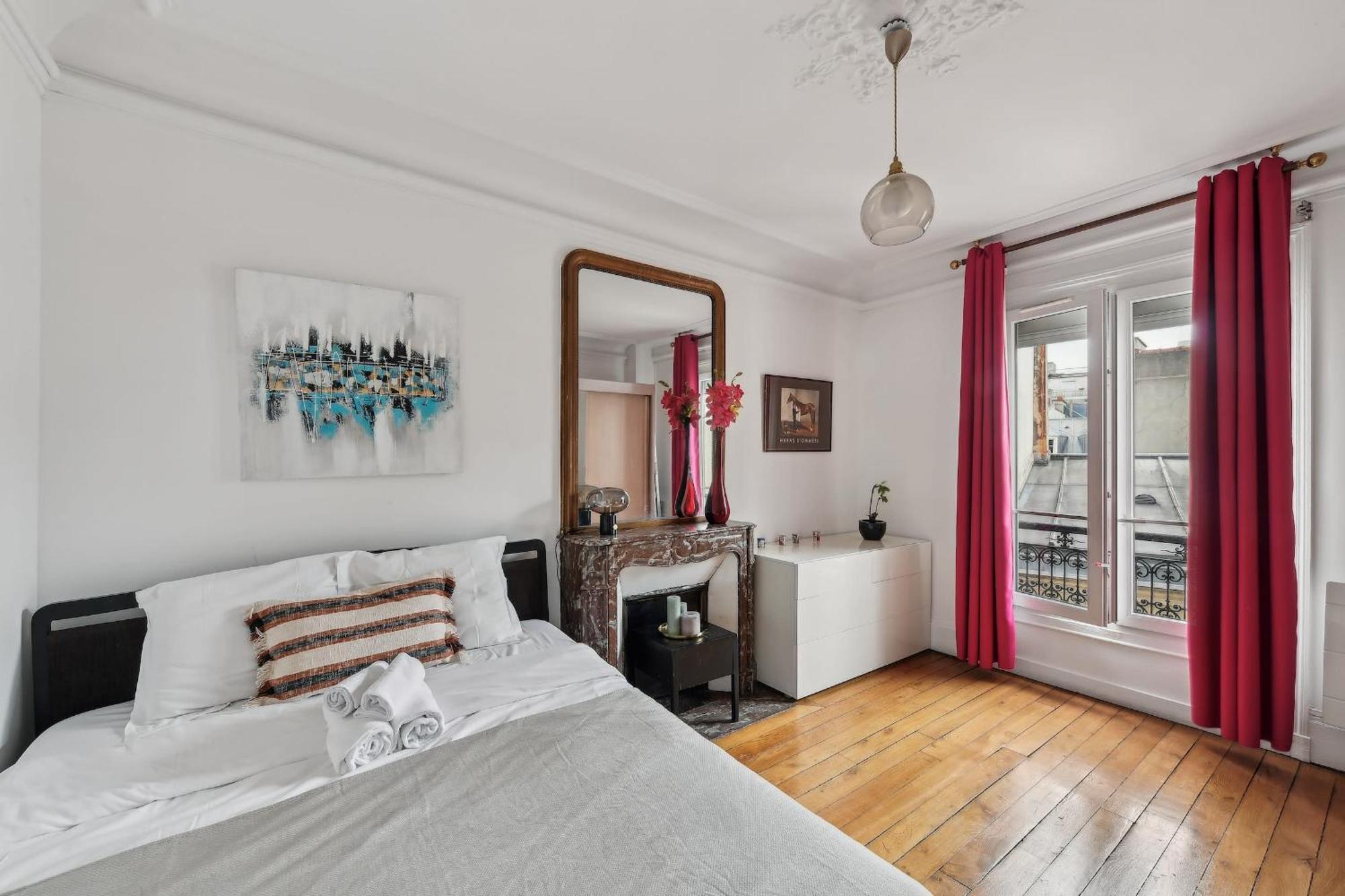 Quartier Montorgueil & Le Marais - 2Br - Cityapartmentstay 巴黎 外观 照片