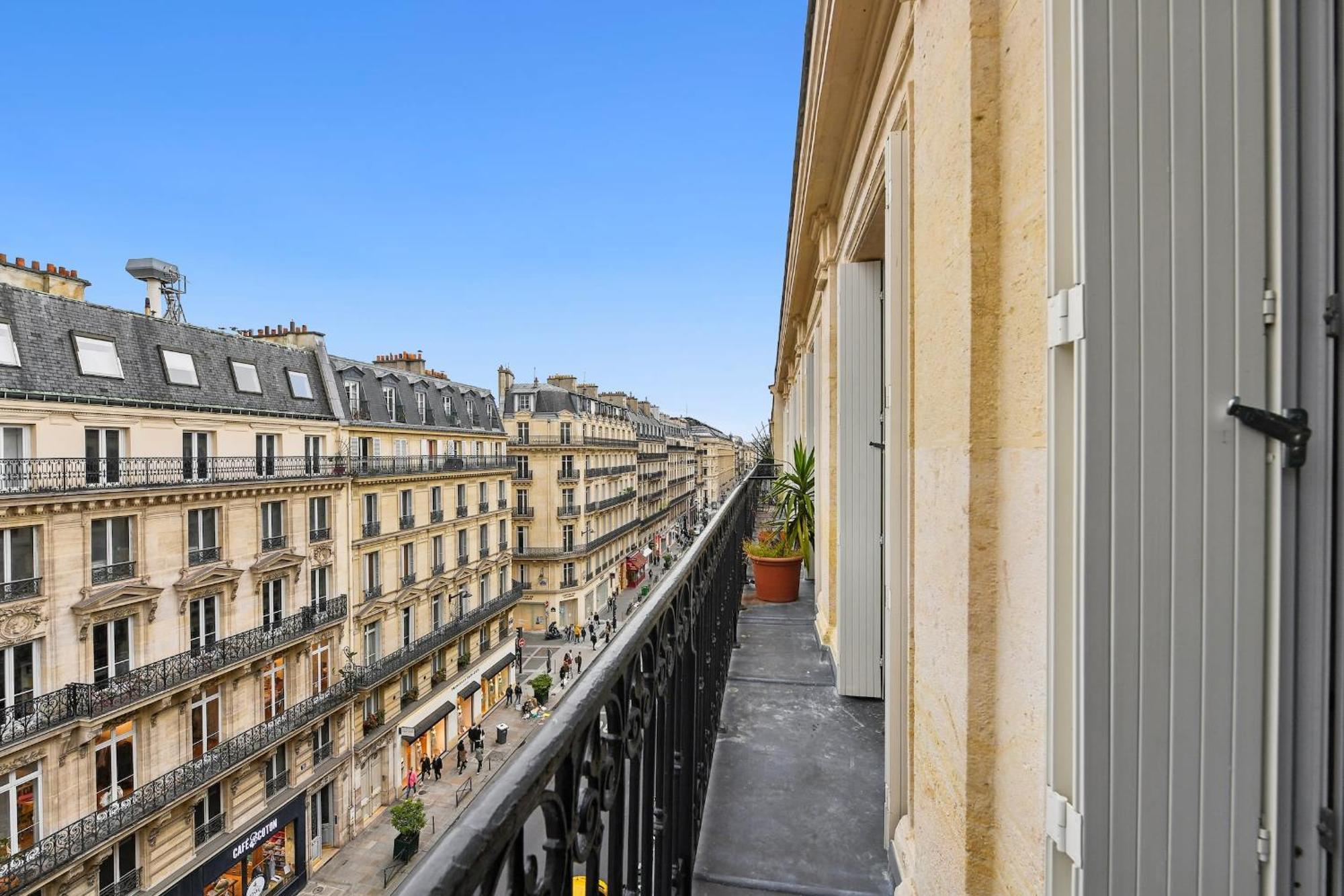 Quartier Montorgueil & Le Marais - 2Br - Cityapartmentstay 巴黎 外观 照片