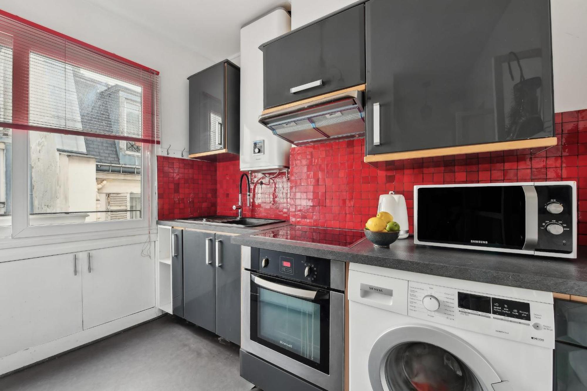 Quartier Montorgueil & Le Marais - 2Br - Cityapartmentstay 巴黎 外观 照片