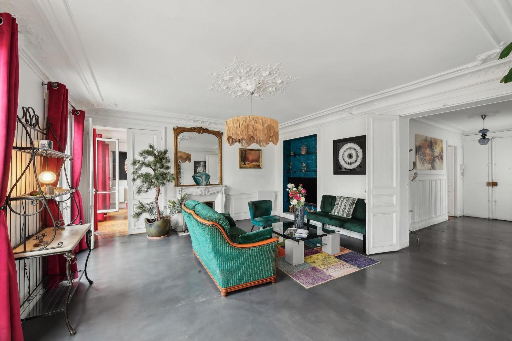 Quartier Montorgueil & Le Marais - 2Br - Cityapartmentstay 巴黎 外观 照片