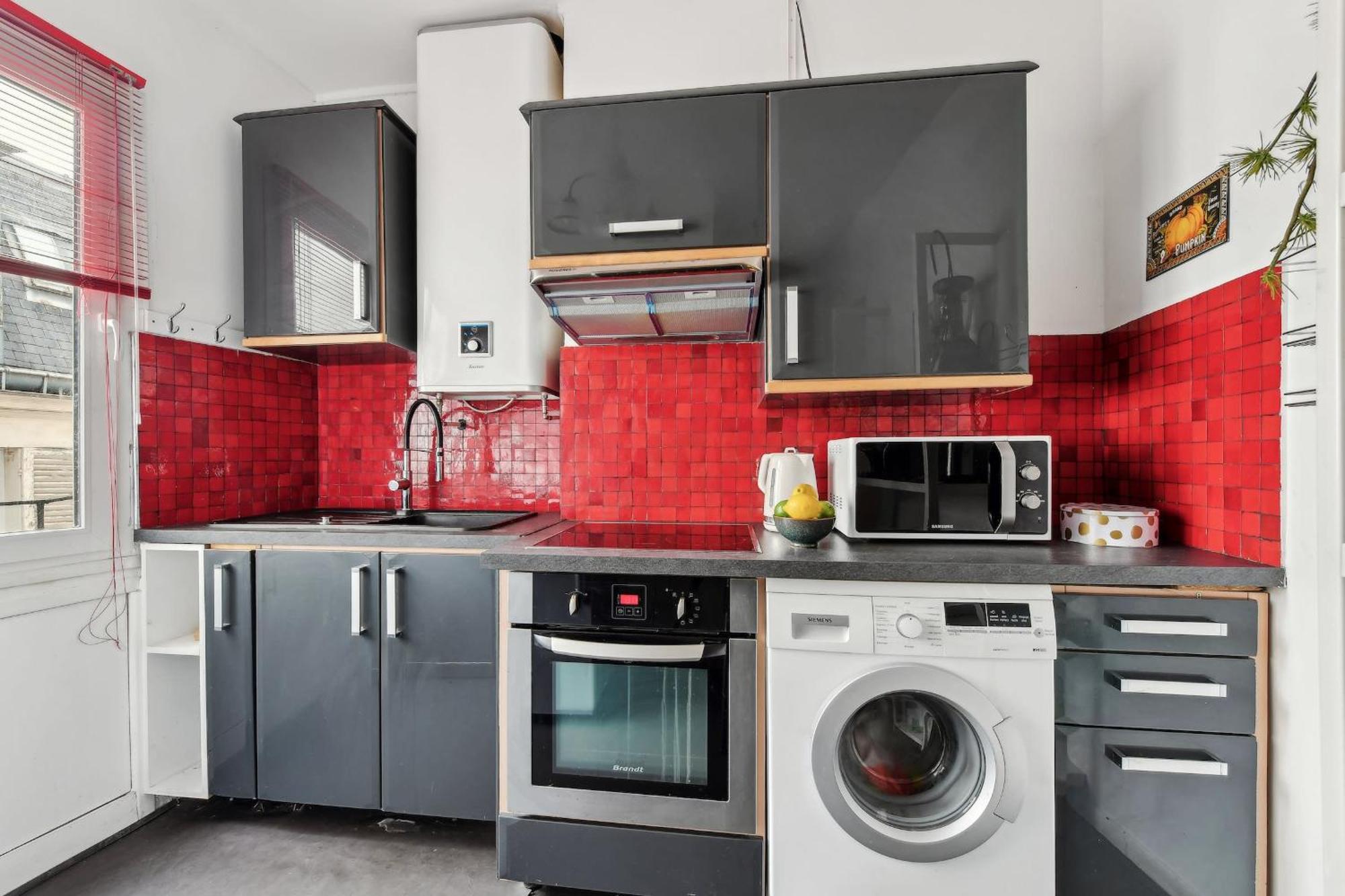 Quartier Montorgueil & Le Marais - 2Br - Cityapartmentstay 巴黎 外观 照片