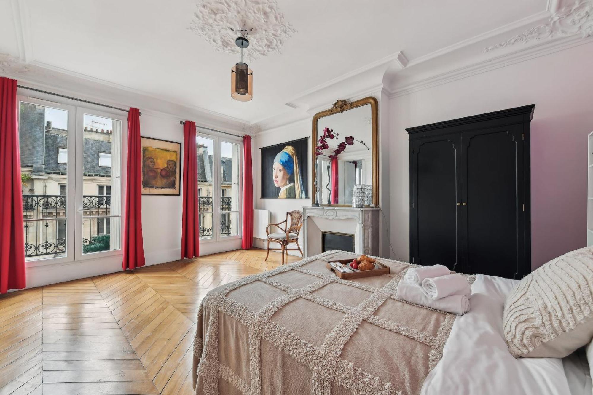 Quartier Montorgueil & Le Marais - 2Br - Cityapartmentstay 巴黎 外观 照片