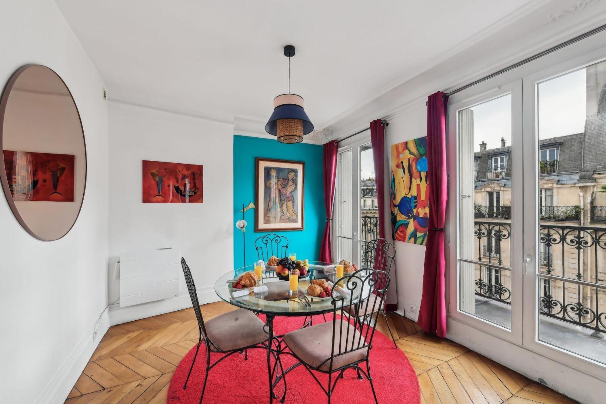 Quartier Montorgueil & Le Marais - 2Br - Cityapartmentstay 巴黎 外观 照片