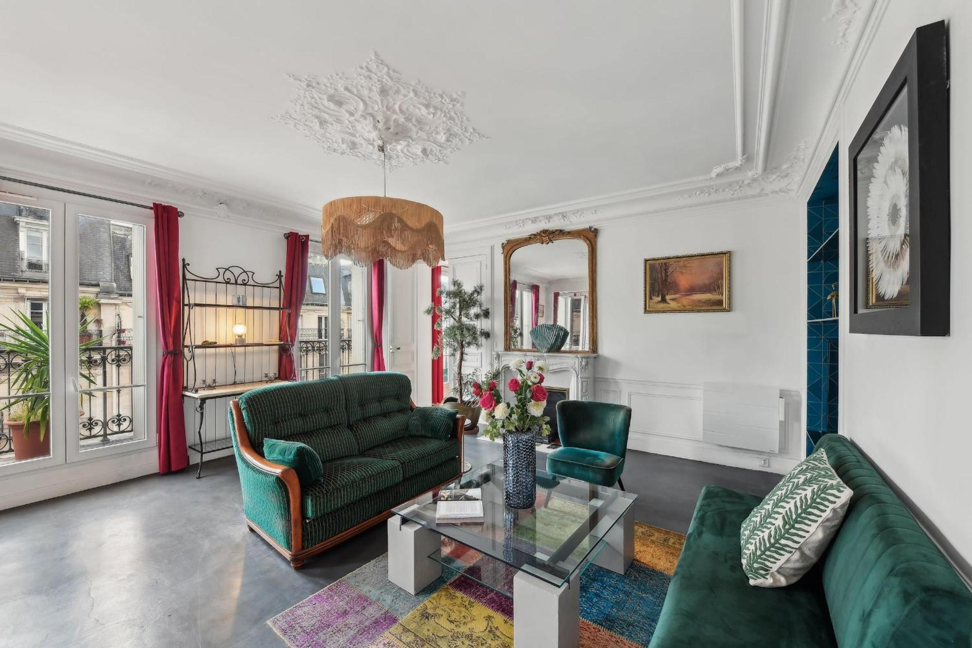 Quartier Montorgueil & Le Marais - 2Br - Cityapartmentstay 巴黎 外观 照片