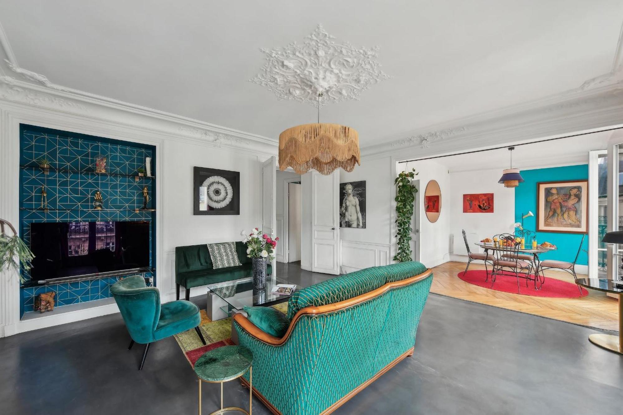 Quartier Montorgueil & Le Marais - 2Br - Cityapartmentstay 巴黎 外观 照片