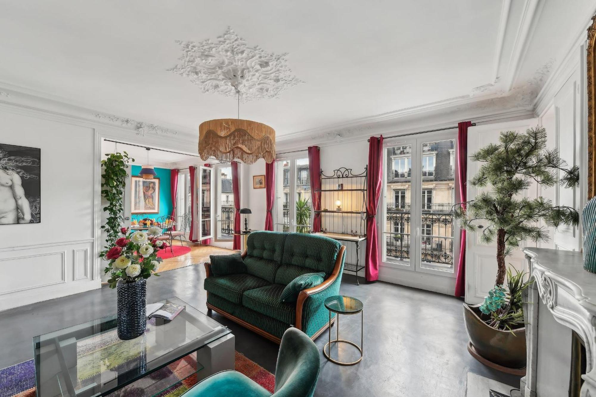 Quartier Montorgueil & Le Marais - 2Br - Cityapartmentstay 巴黎 外观 照片